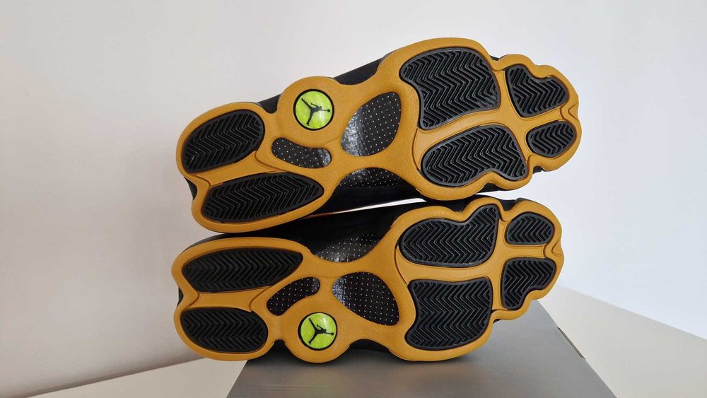 Nike Air Jordan 13 Retro Low Chutney nowe 42,5 EUR = 9 US 9US