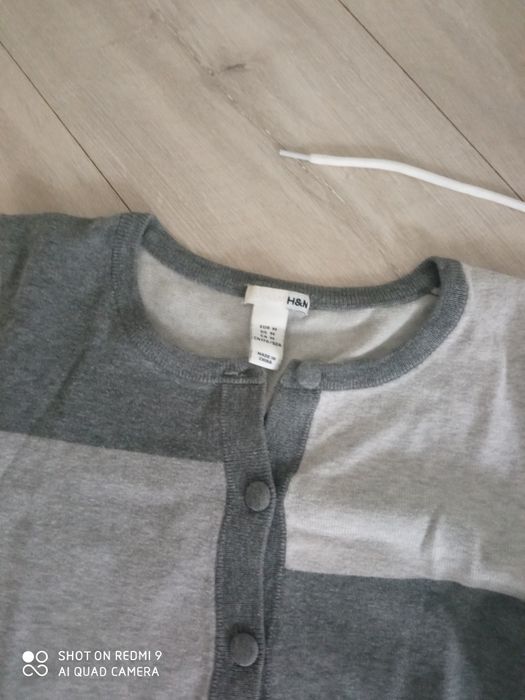 Sweterek firmy h&m