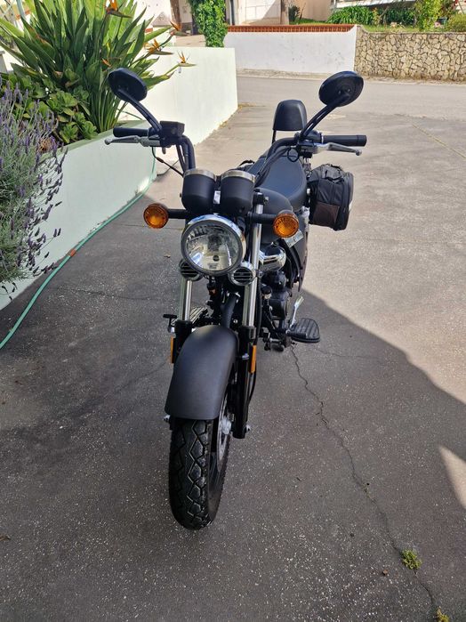 Mota keeway 125cc como nova