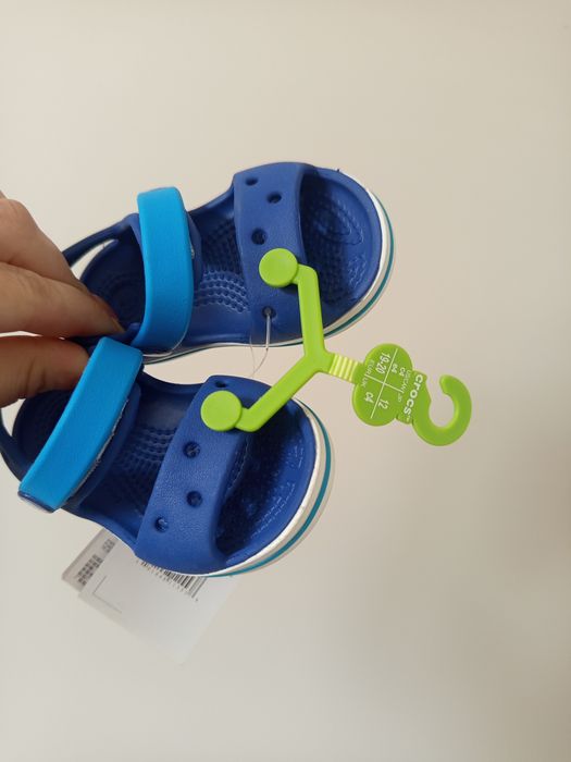 Sandały crocs nowe