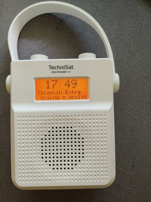 TechniSat radyjko DAB ,Bluetooth,FM, podróżne