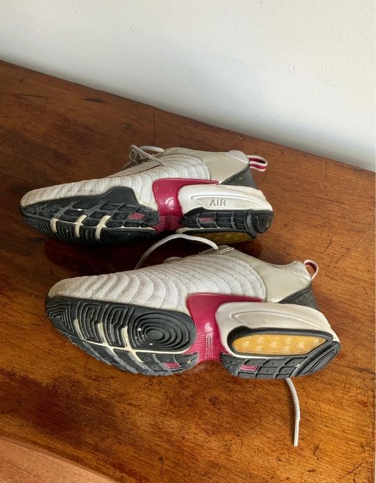 Tenis Nike air 36
