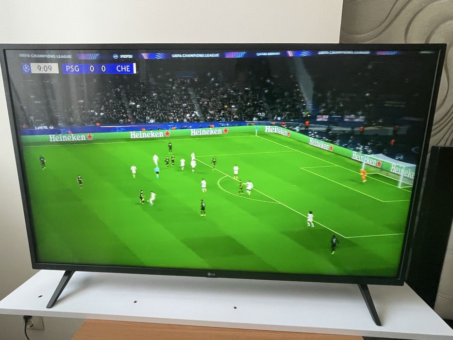 Телевізор Lg 43un73006