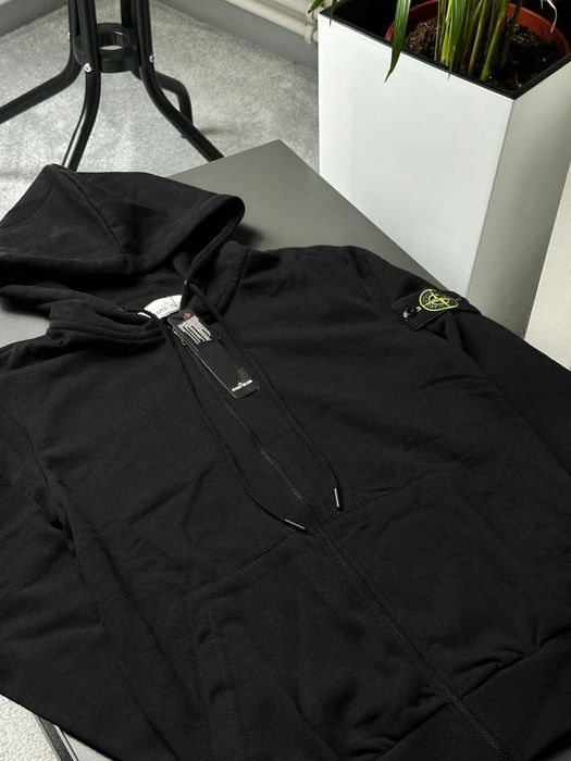 ЗІП ХУДІ Stone Island