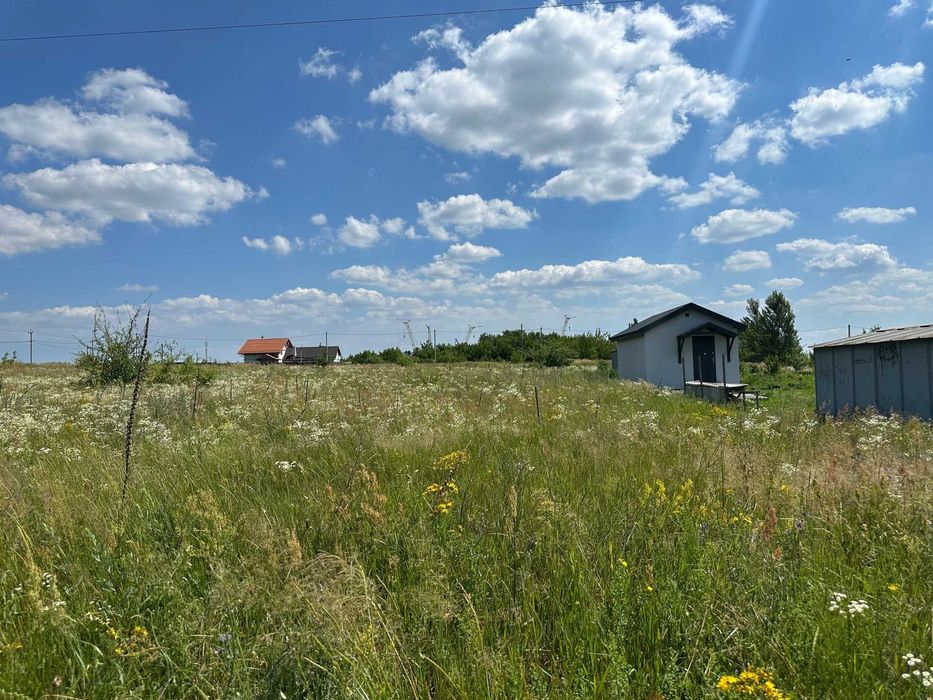 Ділянки 12,5 сот. під будівництво в Михайлівці Рубежівці район Гранд Комфорту.Електрика заведена!