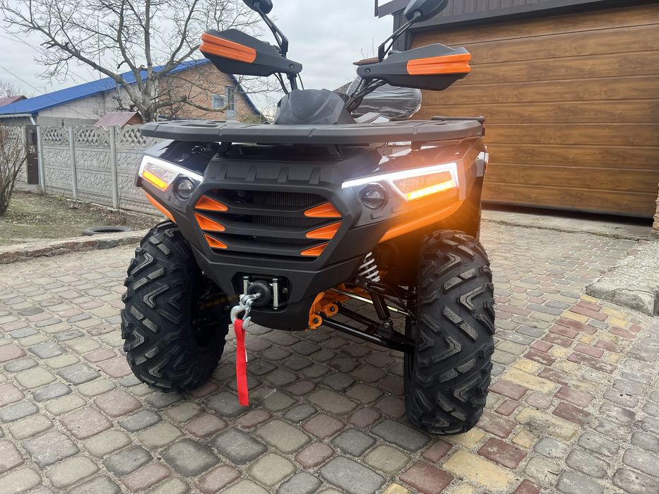 Квадроцикл Orix 150 2024