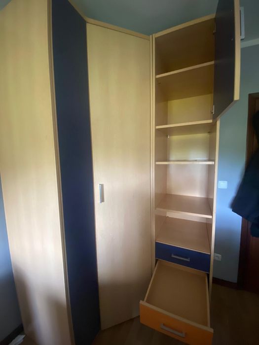 conjunto de mobilia para quarto