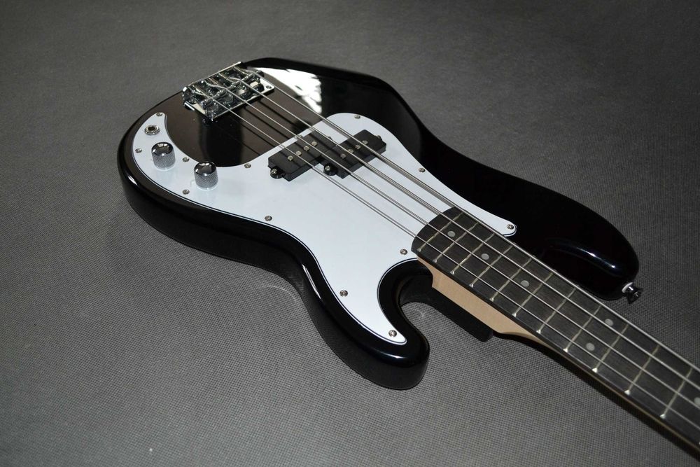 Harley Benton PB-Shorty bas 3/4 NOWY - ustawiony!