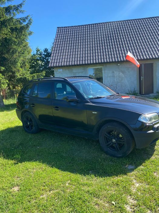 BMW X3 E83 2.0d 2005r.