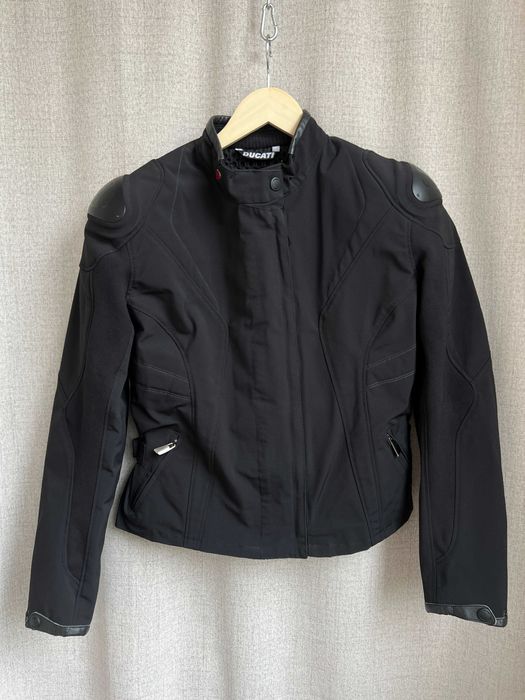 Ducati Dainese мото куртка оригінал захист спини руки