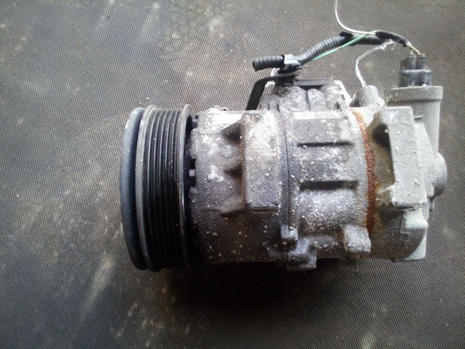 avensis t27 kompresor klimatyzacji 1,8 valvematic