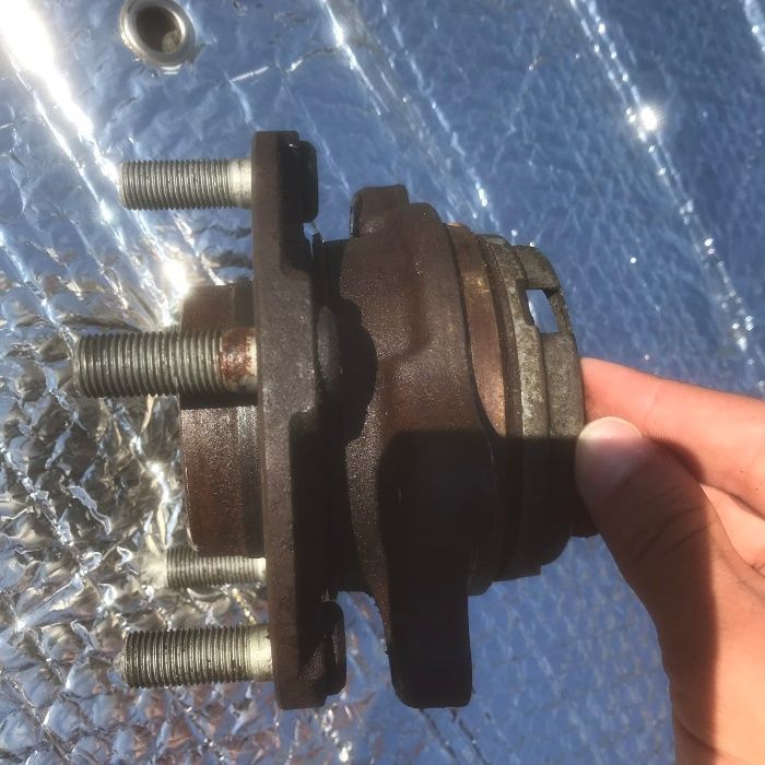 Cтупица QX60 передняя Infiniti Q50 Q60 Q70 G35 37 25 QX70 QX50 EX JX35