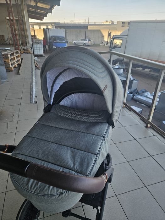 Коляска дитяча  carello epica 2 в 1