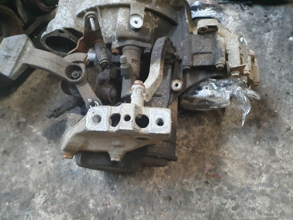 Skrzynia biegow vw, audi ,seat ,skoda 1.9 tdi, JCS, JCR,JCX,GQQ, HNV
