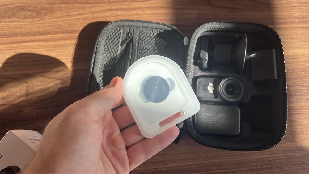 DJI Osmo Nano Kamera