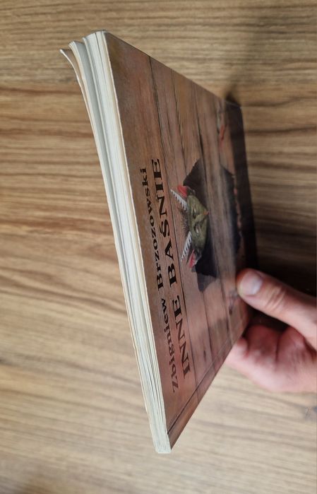 Inne baśnie - Zbigniew Brzozowski NISKI NAKŁAD