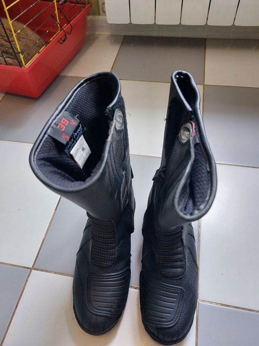 Мото сапоги, 39 р