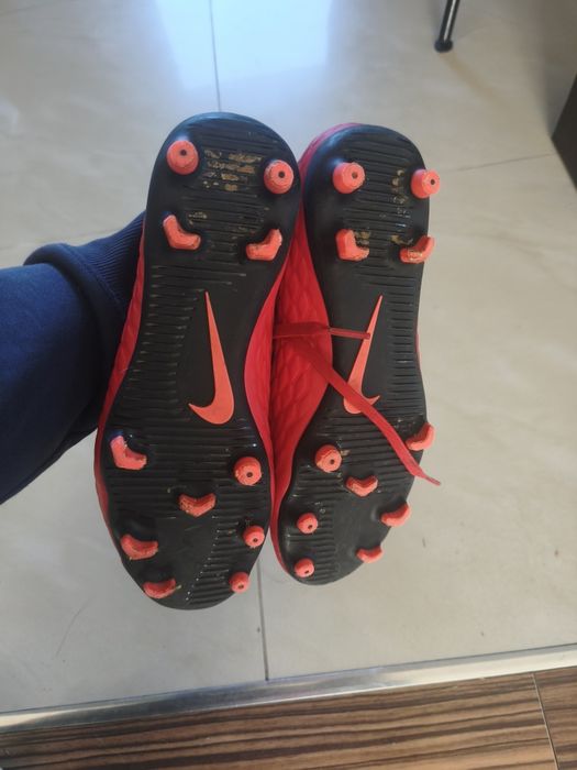 Korki Nike Hypervenom  39