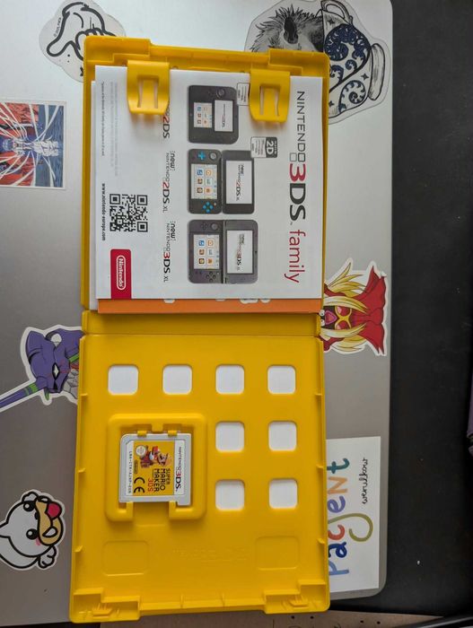 Super Mario Maker 3DS