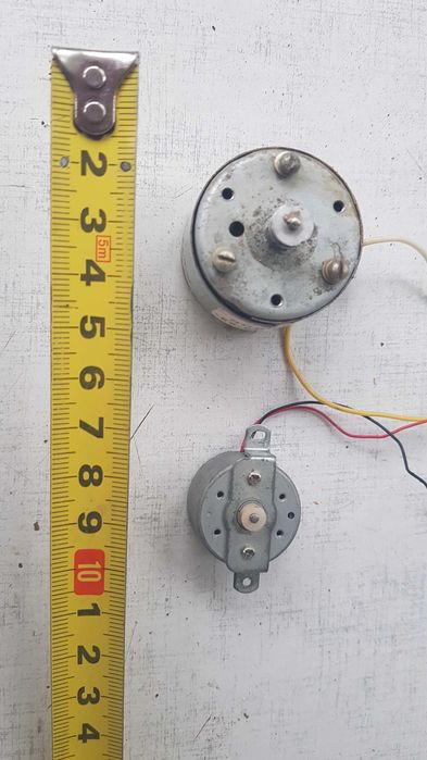 Электродвигатели про-ва СССР и импорт.