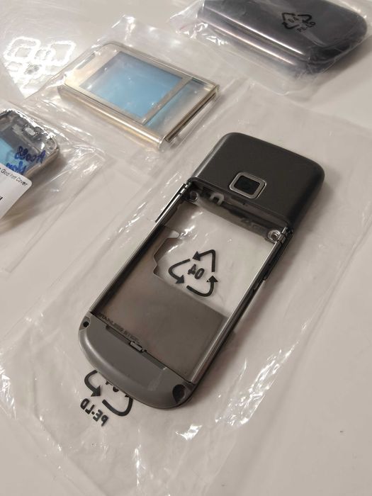 Новые сервисные детали для Nokia 8800 Arte/Carbon/Sapphire !