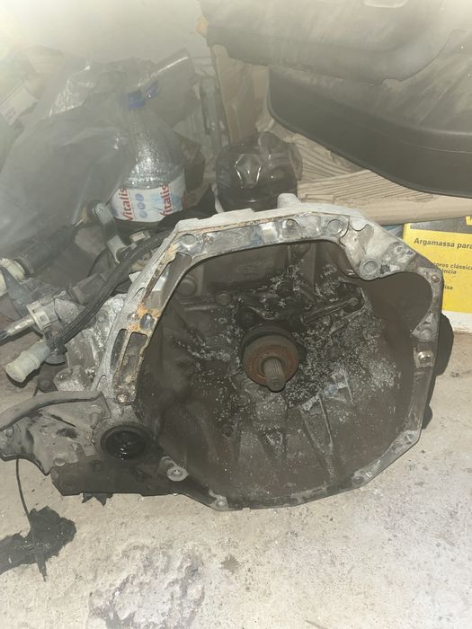 Caixa de velocidades Renault 1.5 dci JR5 JH3141