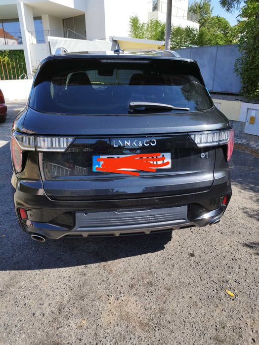 Lynk&Co 01 - SUV Full Extras Hibrido Pulg-in de 2022