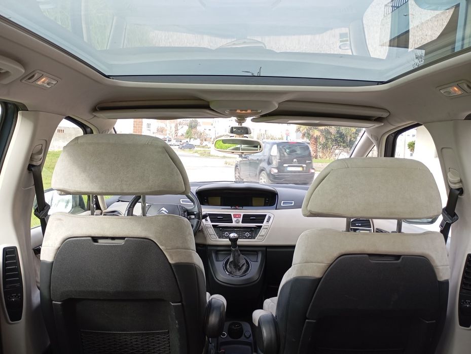 Citroën C4 Grand Picasso Exclusive 1.6 HDI