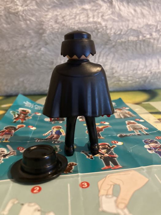 Playmobil figurka