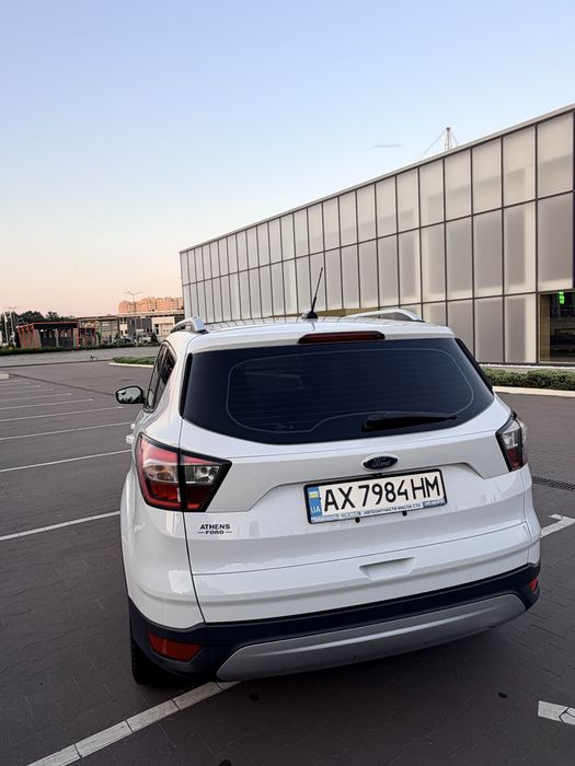 Ford Escape 2.5 2018