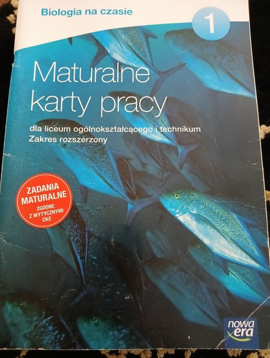 Biologia na czasie 1