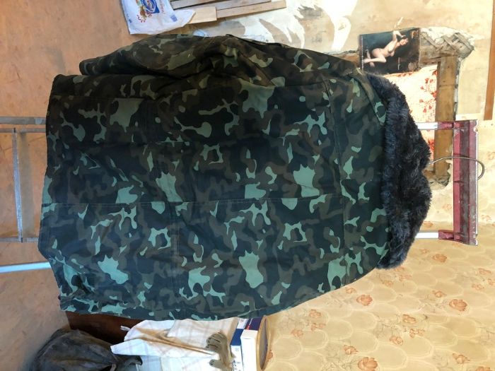 продам зимний камуфляж
