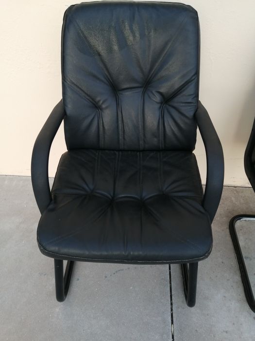 Cadeiras de Escritório 20 € as duas Cadeiras