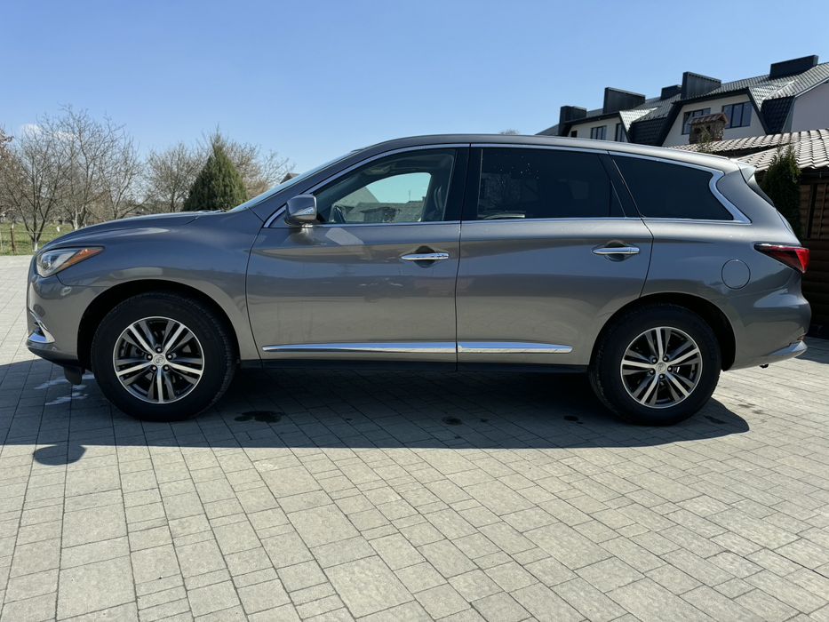 INFINITI QX60 2019року (75тис км Пробіг)