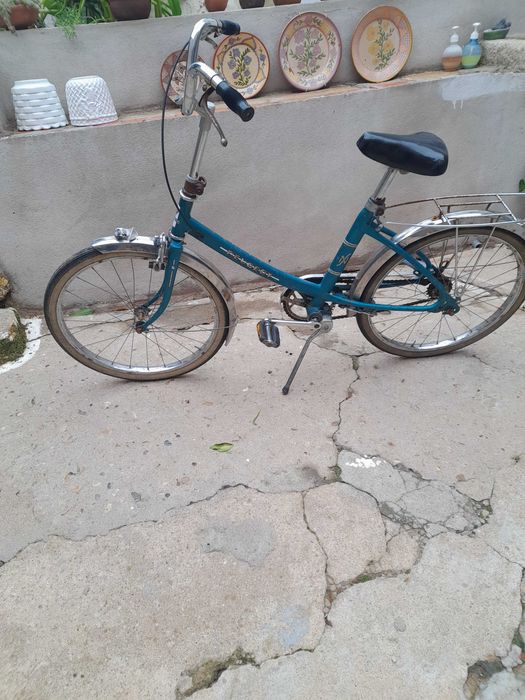 Bicicleta pegeout classica