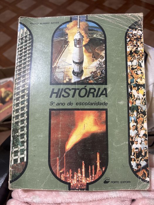 “História” - 9.º ano de escolaridade // Porto Editora
