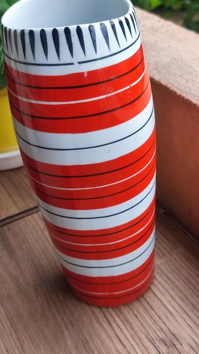 antyk Wazon lata 60:te XX wieku Karolina Jaworzyna Śląska