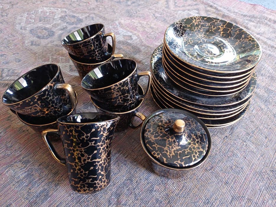 Serwis kawowy Chodzież Ira - predom PRL