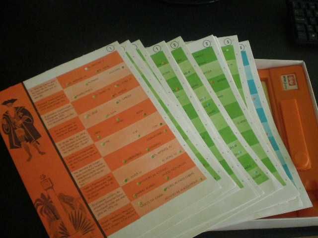 Grande Jogo Eléctrico - Portugal - InterJogos