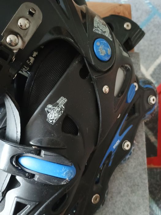 Rolko wrotki Raven 37-40