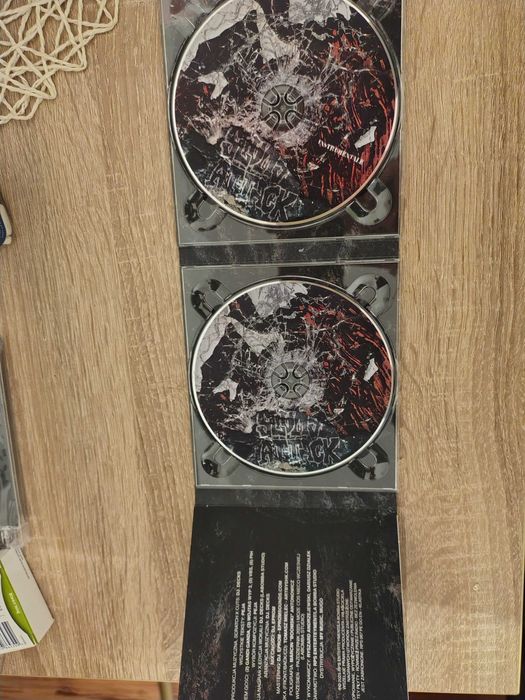 Peja/SlumsAttack - Slug CD (preorder, autografy)