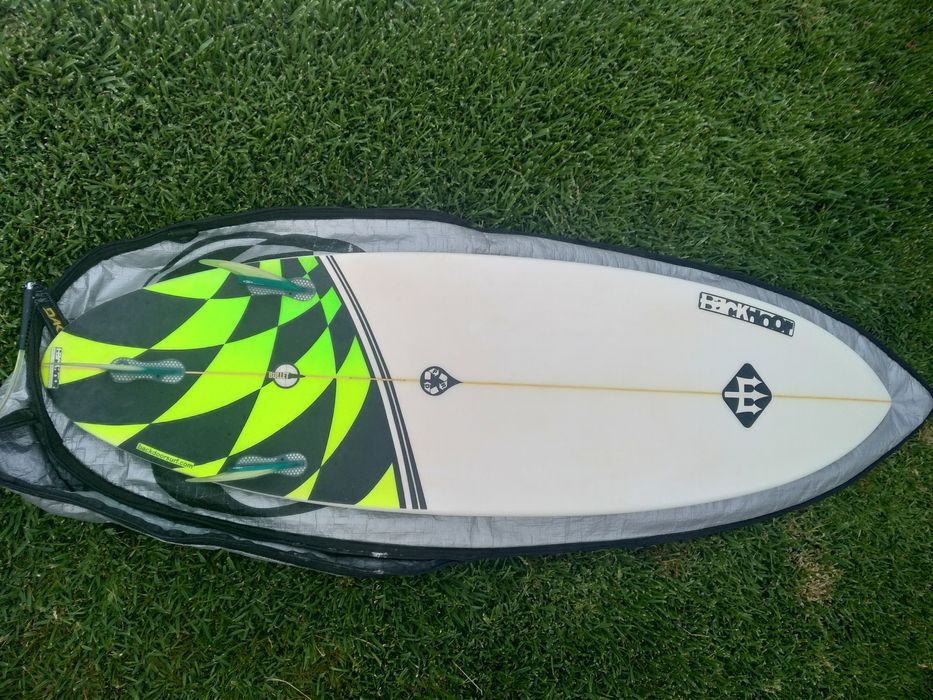 Prancha de surf 5'10