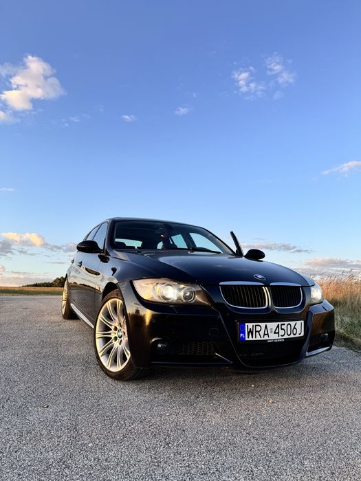 BMW E91 330 Xdrive