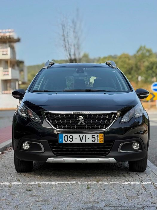 Peugeot 2008 HDi