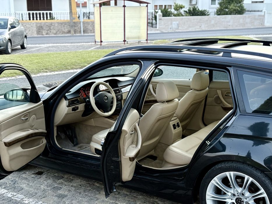 Bmw e91 320d touring