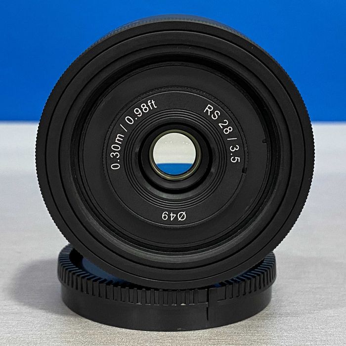 Samyang Remaster Slim (RS AF Module FE 21 | 28 | 32mm) -Sony FE - NOVO