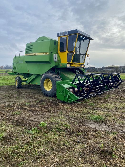 Продам комбайн John Deere 975 перехідна модель на 1072/1075