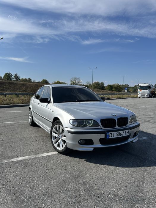 Продам BMW e46 в гарному стані.Торг