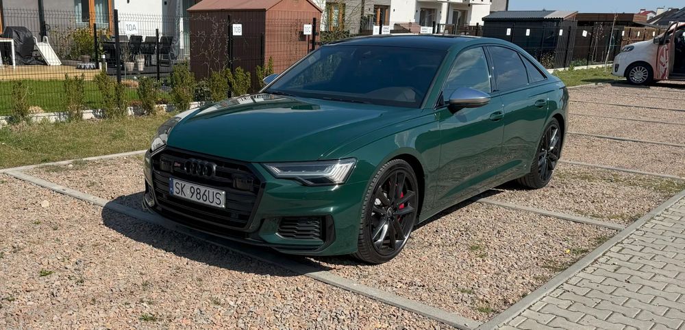 Audi S6 Limousine
