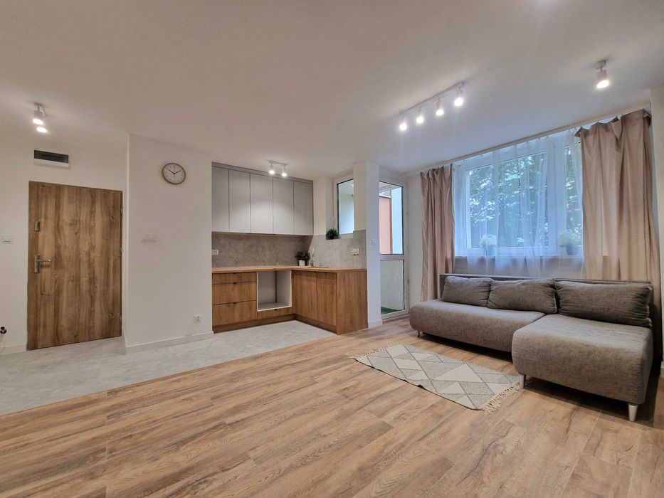 Bez prowizji ! | 2 pokoje po generalnym remoncie | 36 m² | KALINA
